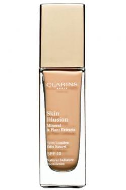 fond de teint clarins